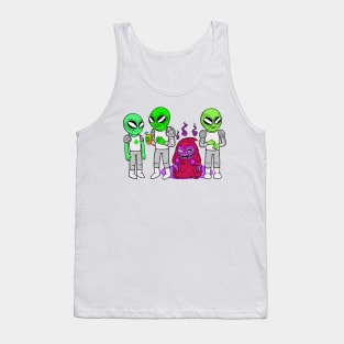 Party Crasher Tank Top